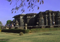 Belur temple 